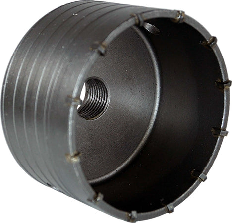 FRESA MURO A TAZZA FORO Ø 100 MM FRESE CAROTATRICE FRESE CAROTATRICI PER MURO Fai da te/Utensili elettrici e a mano/Accessori per utensili elettrici/Seghe a tazza Trade Shop italia - Napoli, Commerciovirtuoso.it