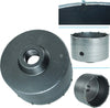 Fresa-A-Tazza-Fer-Foro-Diametro-100mm-Carotatrice-Muro-Pietra-Calcestruzzo-Widia