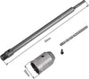 Fresa-A-Tazza-Per-Muro-50-Mm-Asta-Prolunga-50-Cm-Da-Trapano-Sds-Plus-Tools
