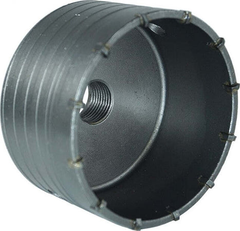 FRESA CAROTATRICE A TAZZA 120 MM PER MURO FRESE PIETRA CALCESTRUZZO CEMENTO Fai da te/Utensili elettrici e a mano/Accessori per utensili elettrici/Seghe a tazza Trade Shop italia - Napoli, Commerciovirtuoso.it