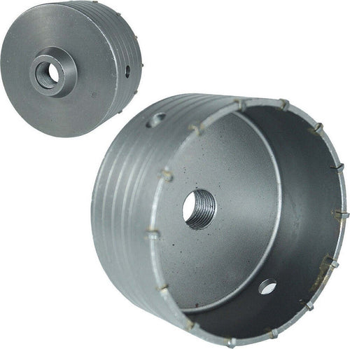 Fresa Carotatrice A Tazza 130 Mm Per Muro Frese Pietra Calcestruzzo Cemento Casa, arredamento e bricolage > Bricolage e fai da te > Elettroutensili > Punte per Trapano Trade Shop italia - Napoli, Commerciovirtuoso.it