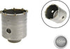 Fresa Carotatrice A Tazza Diametro 60 Mm Per Muro Frese In Acciaio Fai Da Te Casa, arredamento e bricolage > Bricolage e fai da te > Elettroutensili > Punte per Trapano Trade Shop italia - Napoli, Commerciovirtuoso.it