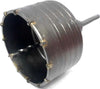 Fresa Carotatrice A Tazza Per Muro Da 30mm A 130mm + Asta Da 11 Cm Sds Plus Casa, arredamento e bricolage > Bricolage e fai da te > Elettroutensili > Punte per Trapano Trade Shop italia - Napoli, Commerciovirtuoso.it