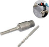 Fresa Carotatrice A Tazza Per Muro Da 30mm A 130mm + Asta Da 11 Cm Sds Plus Casa, arredamento e bricolage > Bricolage e fai da te > Elettroutensili > Punte per Trapano Trade Shop italia - Napoli, Commerciovirtuoso.it