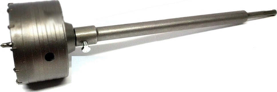 Fresa Carotatrice A Tazza Per Muro Da 30mm A 130mm + Asta Da 65 Cm Sds Plus Casa, arredamento e bricolage > Bricolage e fai da te > Elettroutensili > Punte per Trapano Trade Shop italia - Napoli, Commerciovirtuoso.it