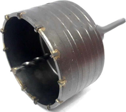 Fresa Carotatrice A Tazza Per Per Muro Da 30mm A 160mm + Asta Da 11 Cm Sds Max Fai da te/Utensili elettrici e a mano/Utensili elettrici/Frese verticali Trade Shop italia - Napoli, Commerciovirtuoso.it