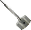 Fresa-Carotatrice-Tazza-160-Mm-Asta-Barra-Sds-Plus-60cm-Prolunga-Punta-Trapano-Tools