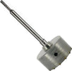 Fresa-Carotatrice-Tazza-160-Mm-Asta-Barra-Sds-Plus-60cm-Prolunga-Punta-Trapano-Tools