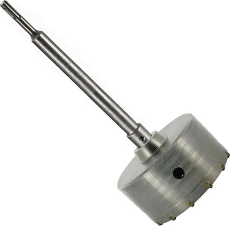Fresa-Carotatrice-Tazza-160-Mm-Asta-Barra-Sds-Plus-60cm-Prolunga-Punta-Trapano-Tools