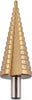 Fresa Conica Punta Svasatrice A Gradini Per Trapano Allargafori Acciaio 4-12mm 92088 Casa, arredamento e bricolage > Bricolage e fai da te > Elettroutensili > Punte per Trapano Trade Shop italia - Napoli, Commerciovirtuoso.it