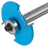 Fresa disco per scanalature 8 mm in acciaio temprato misure 10 e 20 silverline