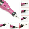 FRESA ELETTRICA PER MANICURE E PEDICURE TRAPANO UNGHIE NAIL ART CON 6 ACCESSORI Bellezza/Manicure e pedicure/Strumenti e accessori/Frese per unghie Zencoccostore - Formia, Commerciovirtuoso.it