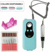 FRESA Elettrica PORTATILE Per Manicure e Pedicure Trapano UNGHIE NAIL ART SML M6 Bellezza/Manicure e pedicure/Strumenti e accessori/Frese per unghie Zencoccostore - Formia, Commerciovirtuoso.it