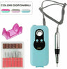 FRESA Elettrica PORTATILE Per Manicure e Pedicure Trapano UNGHIE NAIL ART SML M6 Bellezza/Manicure e pedicure/Strumenti e accessori/Frese per unghie Zencoccostore - Formia, Commerciovirtuoso.it