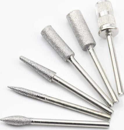 Fresa Elettrica Portatile Per Manicure E Pedicure Trapano Unghie Nail Art Salute e Bellezza > Manicure e Pedicure > Nail Art Trade Shop italia - Napoli, Commerciovirtuoso.it