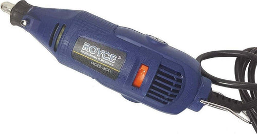 Fresa Elettrica Royce Rdg-300 Portatile Alta Velocita' 300w Fai Da Te Cw460 Casa, arredamento e bricolage > Bricolage e fai da te > Trapani e Avvitatori > Elettroutensili Trade Shop italia - Napoli, Commerciovirtuoso.it