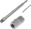 Fresa-Muro-40mm-Carotatrice-Tazza-.-40-Mm-Asta-Prolunga-60cm-Sds-Plus-Tools