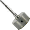 Fresa-Muro-Carotatrice-A-Tazza-160-Mm-Barra-Asta-Sds-Plus-35-Cm-Prolunga-Trapano-Tools
