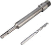 Fresa-Muro-Carotatrice-A-Tazza-60mm-Barra-Sds-Plus-35cm-Prolunga-Punte-Trapano-Tools