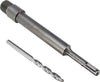 Fresa-Muro-Carotatrice-A-Tazza-80mm-Attacco-Sds-Plus-35cm-Prolunga-Punte-Trapano-Tools
