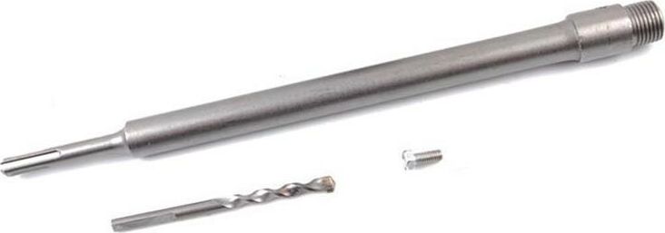 Fresa-Muro-Carotatrice-Tazza-130mm-Attacco-Sds-Plus-60cm-Punte-Trapano-Tools