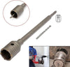 Fresa-Muro-Carotatrice-Tazza-50-Mm-Asta-Attacco-Sds-Plus-60cm-Trapano-Tools