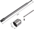 Fresa-Per-Muro-A-Tazza-65-Mm-Asta-Prolunga-50-Cm-Per-Trapano-Attacco-Sds-Plus-Tools