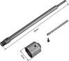 Fresa-Per-Muro-A-Tazza-70-Mm-Asta-Prolunga-50-Cm-Per-Trapano-Attacco-Sds-Plus-Tools