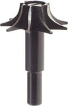 Fresa per profilo convesso con gambo di Ø 8 mm Fai da te/Utensili elettrici e a mano/Utensili elettrici/Frese verticali La Zappa - Altamura, Commerciovirtuoso.it