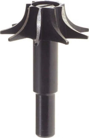 Fresa per profilo convesso con gambo di Ø 8 mm Fai da te/Utensili elettrici e a mano/Utensili elettrici/Frese verticali La Zappa - Altamura, Commerciovirtuoso.it