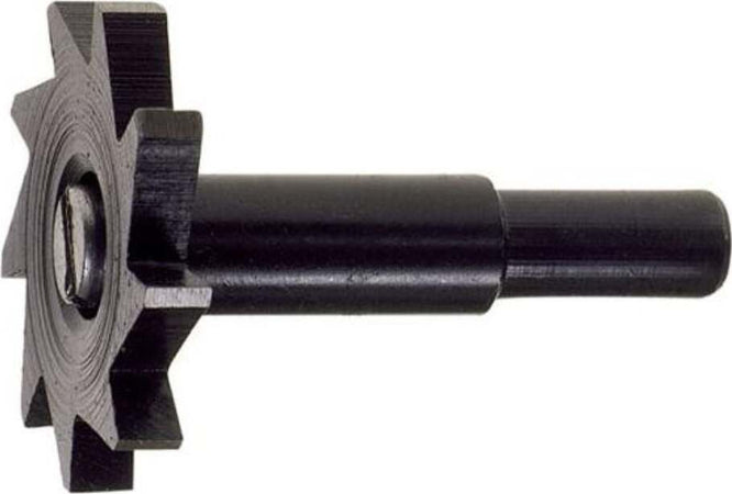 Fresa per scanalatura per applicazione su trapano 35 x 5 mm