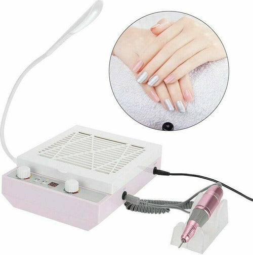 Fresa Per Unghie Aspiratore Professionale Lampada Led Kit 3 In 1 Nail Manicure Salute e Bellezza > Manicure e Pedicure > Nail Art Trade Shop italia - Napoli, Commerciovirtuoso.it