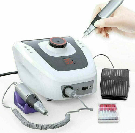 Fresa Per Unghie Professionale 35000 Giri Ricostruzione Manicure Pedicure Nail Salute e Bellezza > Manicure e Pedicure > Nail Art Trade Shop italia - Napoli, Commerciovirtuoso.it