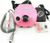 FRESA PER UNGHIE PROFESSIONALE 35000 GIRI RICOSTRUZIONE MANICURE PEDICURE Bellezza/Manicure e pedicure/Strumenti e accessori/Frese per unghie Zencoccostore - Formia, Commerciovirtuoso.it