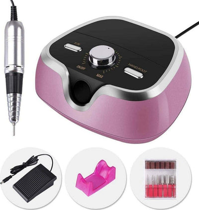 Fresa Professionale Ricostruzione Unghie Per Estetica 35000 Giri Sml M3 Salute e Bellezza > Manicure e Pedicure > Nail Art Trade Shop italia - Napoli, Commerciovirtuoso.it