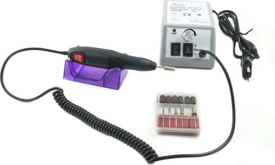 FRESA RICOSTRUZIONE UNGHIE NAIL ART 14000 GIRI MANI E PIEDI MANICURE PEDICURE Bellezza/Manicure e pedicure/Strumenti e accessori/Frese per unghie Trade Shop italia - Napoli, Commerciovirtuoso.it