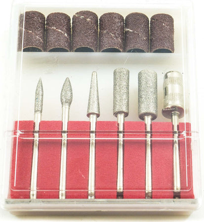 FRESA RICOSTRUZIONE UNGHIE NAIL ART 14000 GIRI MANI E PIEDI MANICURE PEDICURE Bellezza/Manicure e pedicure/Strumenti e accessori/Frese per unghie Trade Shop italia - Napoli, Commerciovirtuoso.it