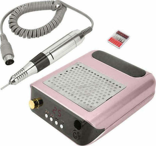 Fresa Ricostruzione Unghie Nail Art 25000 Giri Mani Piedi Pedale Manicure SML m2 Bellezza/Manicure e pedicure/Strumenti e accessori/Frese per unghie Zencoccostore - Formia, Commerciovirtuoso.it
