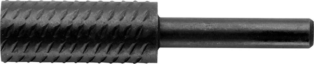 Fresa rotativa cilindrica per metallo con gambo di Ø 6 mm Fai da te/Utensili elettrici e a mano/Utensili elettrici/Frese verticali La Zappa - Altamura, Commerciovirtuoso.it