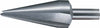 Fresa rotativa conica indicata per la svasatura di metalli con trapano Fai da te/Utensili elettrici e a mano/Utensili elettrici/Frese verticali La Zappa - Altamura, Commerciovirtuoso.it