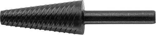 Fresa rotativa conica per metallo con gambo di Ø 6 mm Fai da te/Utensili elettrici e a mano/Utensili elettrici/Frese verticali La Zappa - Altamura, Commerciovirtuoso.it