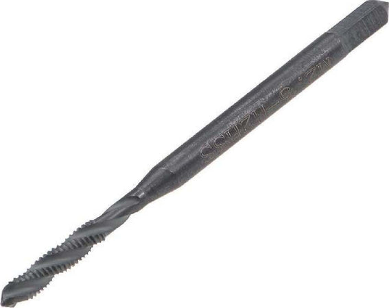 Fresa rotativa per contornare adatta al metallo con gambo di Ø 6 mm Fai da te/Utensili elettrici e a mano/Utensili elettrici/Frese verticali La Zappa - Altamura, Commerciovirtuoso.it