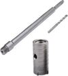 Fresa-Tazza-35mm-Carotatrice-Muro-35-Mm-Asta-Prolunga-60cm-Da-Trapano-Sds-Plus-Tools
