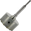 Fresa-Tazza-Carotatrice-150-Mm-Asta-Barra-Sds-Plus-35-Cm-Prolunga-Punta-Trapano-Tools