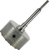 Fresa-Tazza-Carotatrice-150-Mm-Asta-Barra-Sds-Plus-35-Cm-Prolunga-Punta-Trapano-Tools