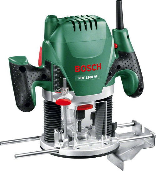 FRESATRICE VERTICALE POF 1200AE PANTOGRAFO 1200W BOSCH REGOLAZIONE ELETTRONICA  Trade Shop italia - Napoli, Commerciovirtuoso.it