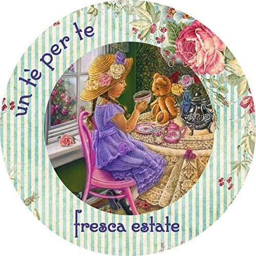 Fresca Estate - Un Tè per Te Alimentari e cura della casa/Caffè tè e bevande/Tè e tisane/Infusi e tisane alle erbe MariTea bottega del Tè - Lodi, Commerciovirtuoso.it