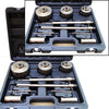 FRESE A TAZZA CAROTATRICE 9 PZ DA MURO 30 40 65 80 100mm TRAPANO SDS PLUS MAX Fai da te/Utensili elettrici e a mano/Accessori per utensili elettrici/Punte per trapani/Punte SDS-Max Trade Shop italia - Napoli, Commerciovirtuoso.it