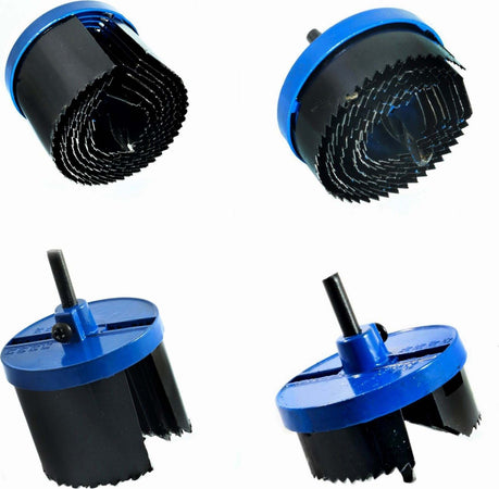 FRESE A TAZZA TRAPANO PER LEGNO PLASTICA SET 7 PZ PEZZI VARIE MISURE Fai da te/Utensili elettrici e a mano/Accessori per utensili elettrici/Seghe a tazza Trade Shop italia - Napoli, Commerciovirtuoso.it