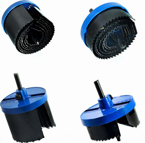 FRESE A TAZZA TRAPANO PER LEGNO PLASTICA SET 7 PZ PEZZI VARIE MISURE Fai da te/Utensili elettrici e a mano/Accessori per utensili elettrici/Seghe a tazza Trade Shop italia - Napoli, Commerciovirtuoso.it